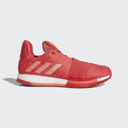 Adidas Harden Vol. 3 Férfi Kosárlabda Cipő - Narancssárga [D84726]